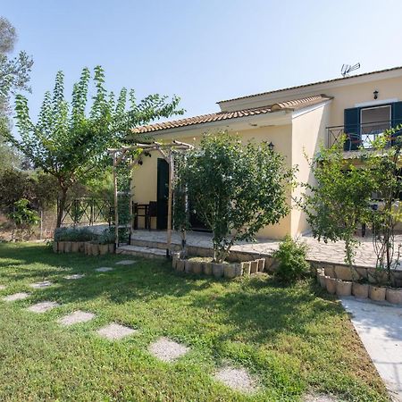 Villa Varka Vitaládes Dış mekan fotoğraf
