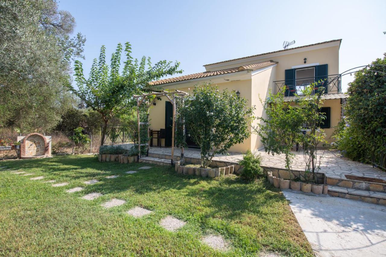 Villa Varka Vitaládes Dış mekan fotoğraf