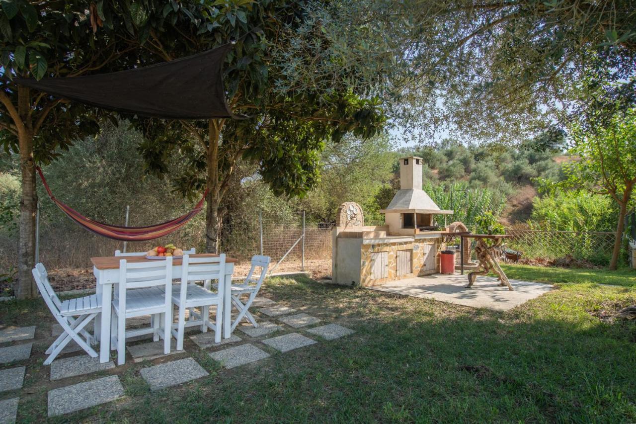 Villa Varka Vitaládes Dış mekan fotoğraf