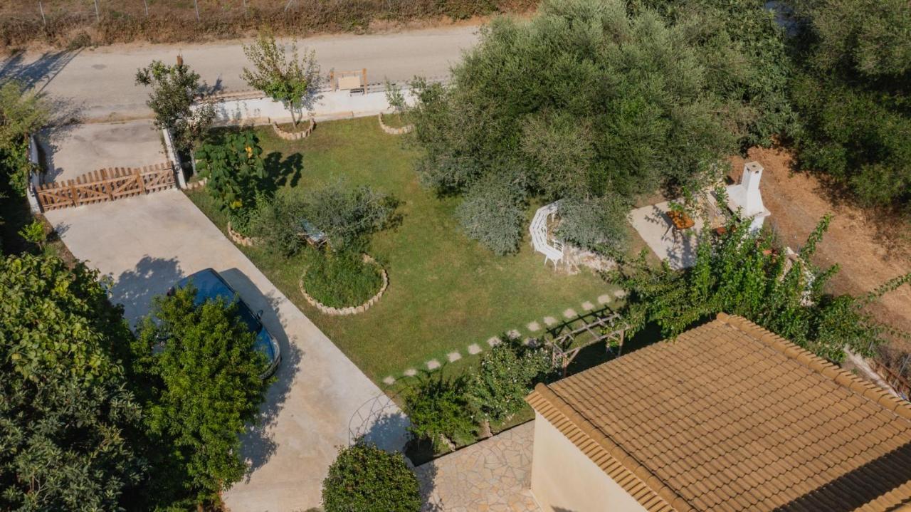 Villa Varka Vitaládes Dış mekan fotoğraf