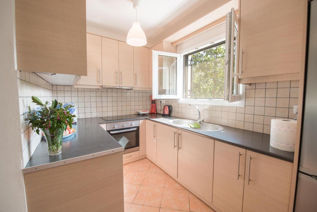 Villa Varka Vitaládes Dış mekan fotoğraf