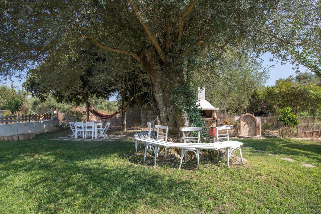 Villa Varka Vitaládes Dış mekan fotoğraf