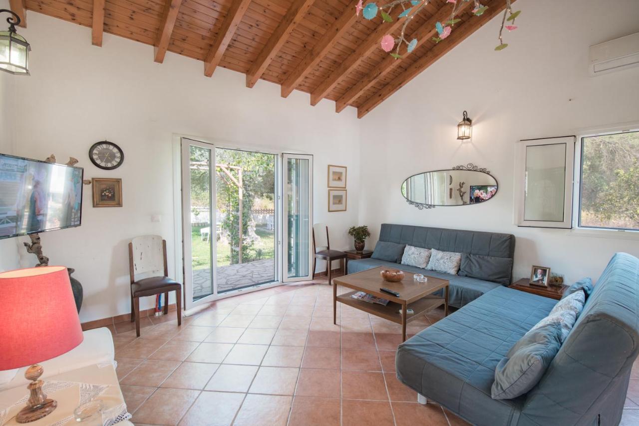 Villa Varka Vitaládes Dış mekan fotoğraf