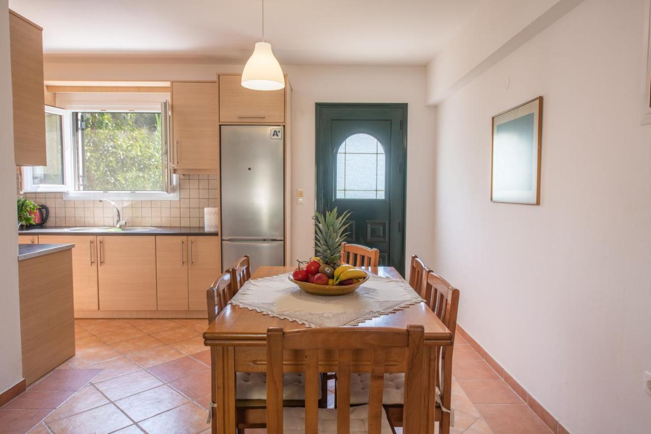 Villa Varka Vitaládes Dış mekan fotoğraf