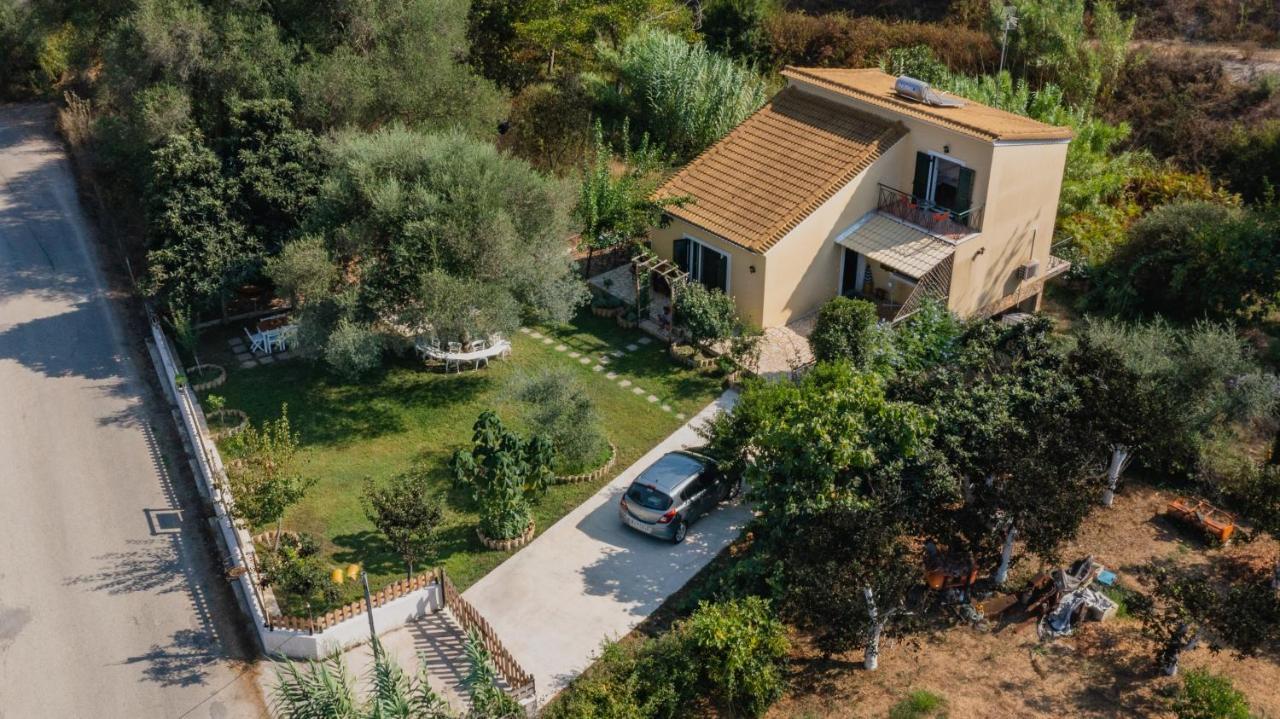 Villa Varka Vitaládes Dış mekan fotoğraf